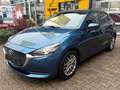 Mazda 2 Lim. Kizoku*Inspektion Neu+ TÜV Neu*Allwetter* Bleu - thumbnail 1