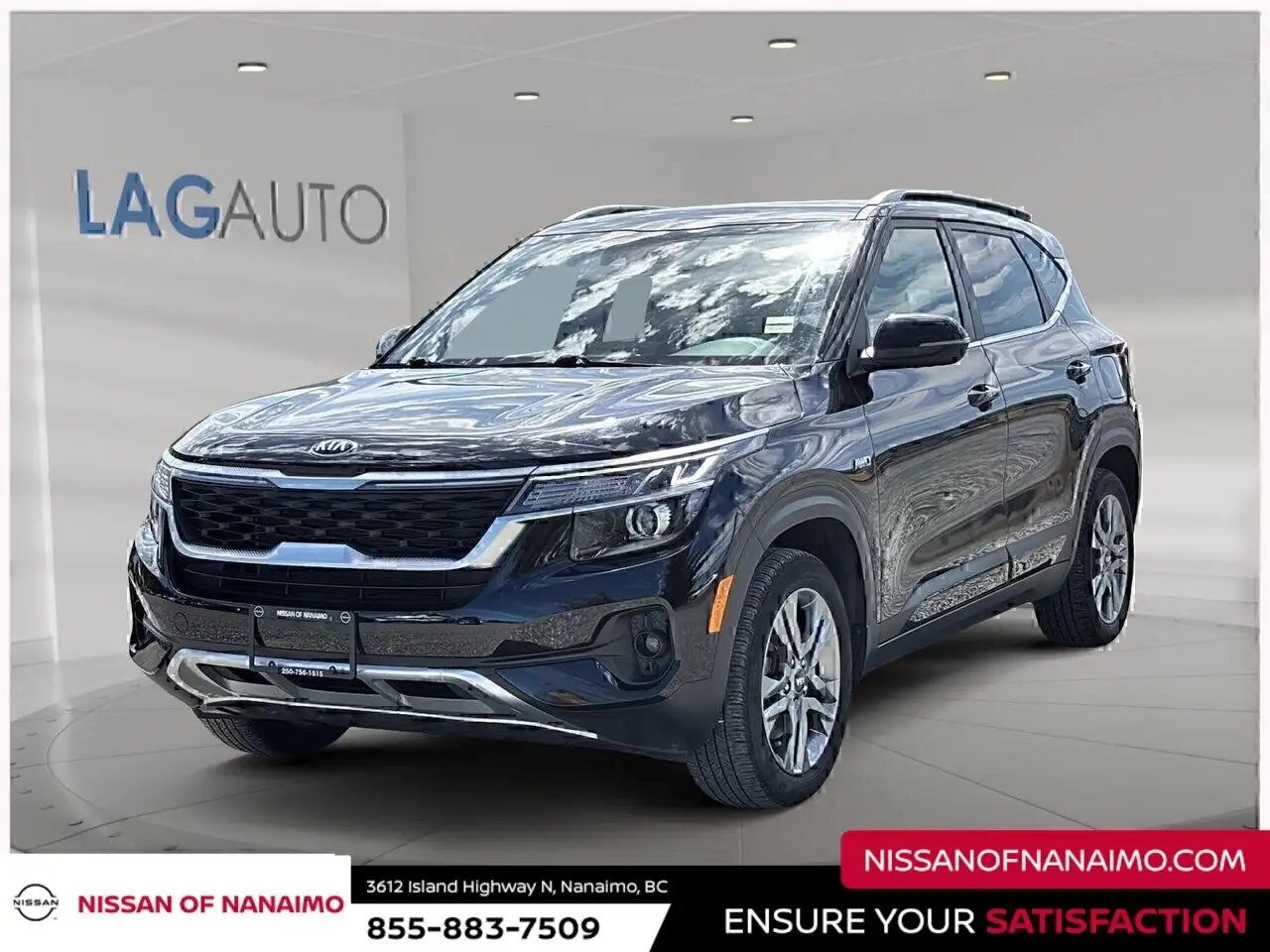 2021 Kia Seltos