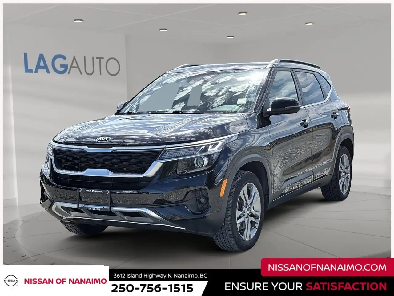 2021 Kia Seltos