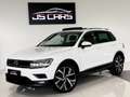 Volkswagen Tiguan 1.4 TSI DSG "SOUND" *1ERPRO*CARPLAY*TOIT OUVRANT* Wit - thumbnail 1