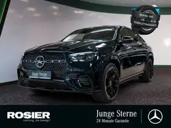 Mercedes-Benz GLE 400 e 4M Coupé AMG Sport Premium+ NIGHT
