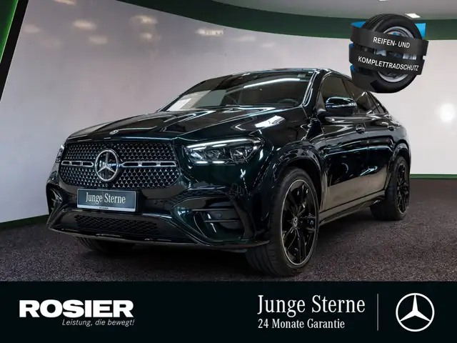 Mercedes-Benz GLE 400 e 4M Coupé AMG Sport Premium+ NIGHT
