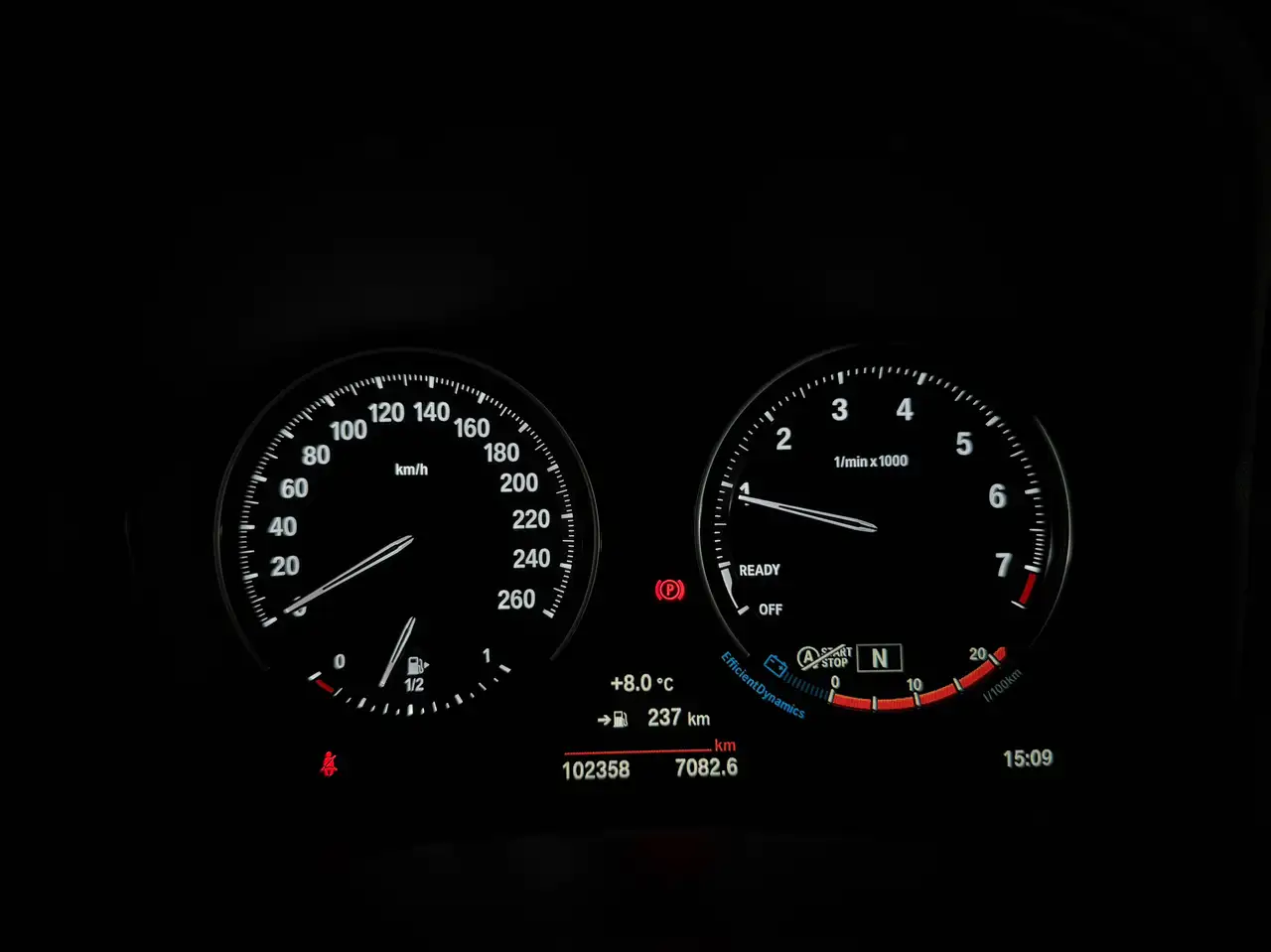 BMW 218 i GRAN TOURER 7.PLACES. FACE LIFT CUIR. LED GA.1AN, миниатюра 22