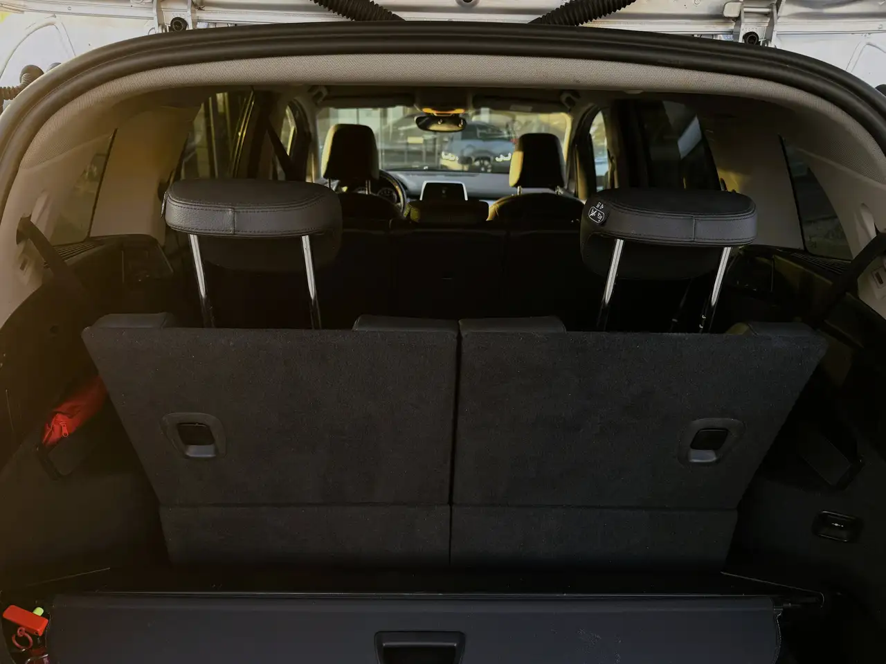 BMW 218 i GRAN TOURER 7.PLACES. FACE LIFT CUIR. LED GA.1AN, миниатюра 16