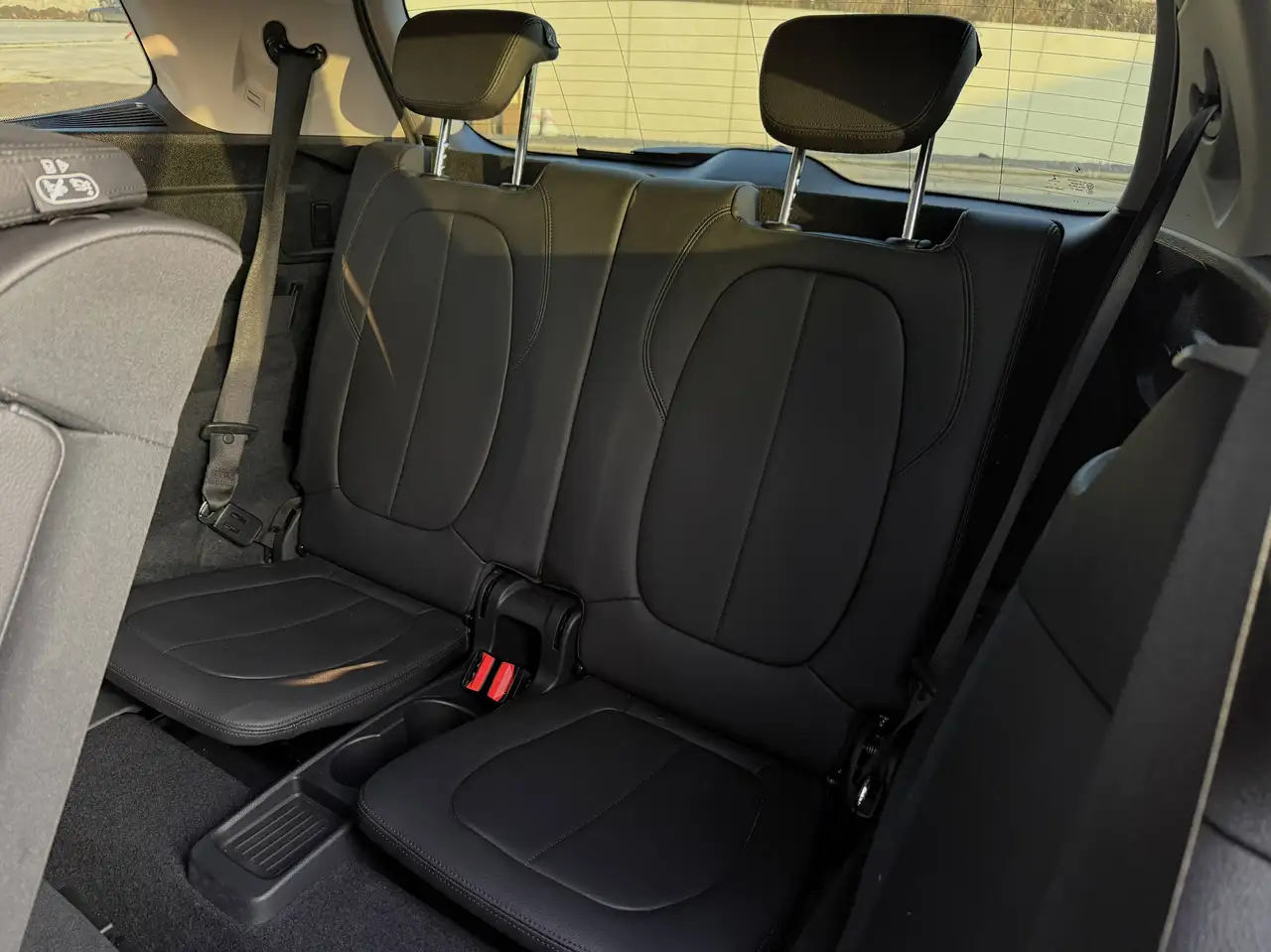 BMW 218 i GRAN TOURER 7.PLACES. FACE LIFT CUIR. LED GA.1AN, миниатюра 14