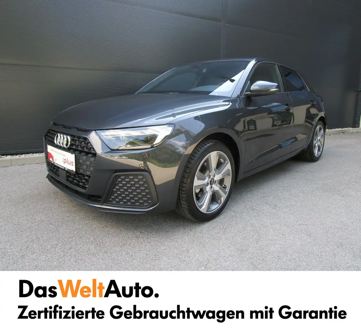 Audi A1 30 TFSI intense Gris - 1
