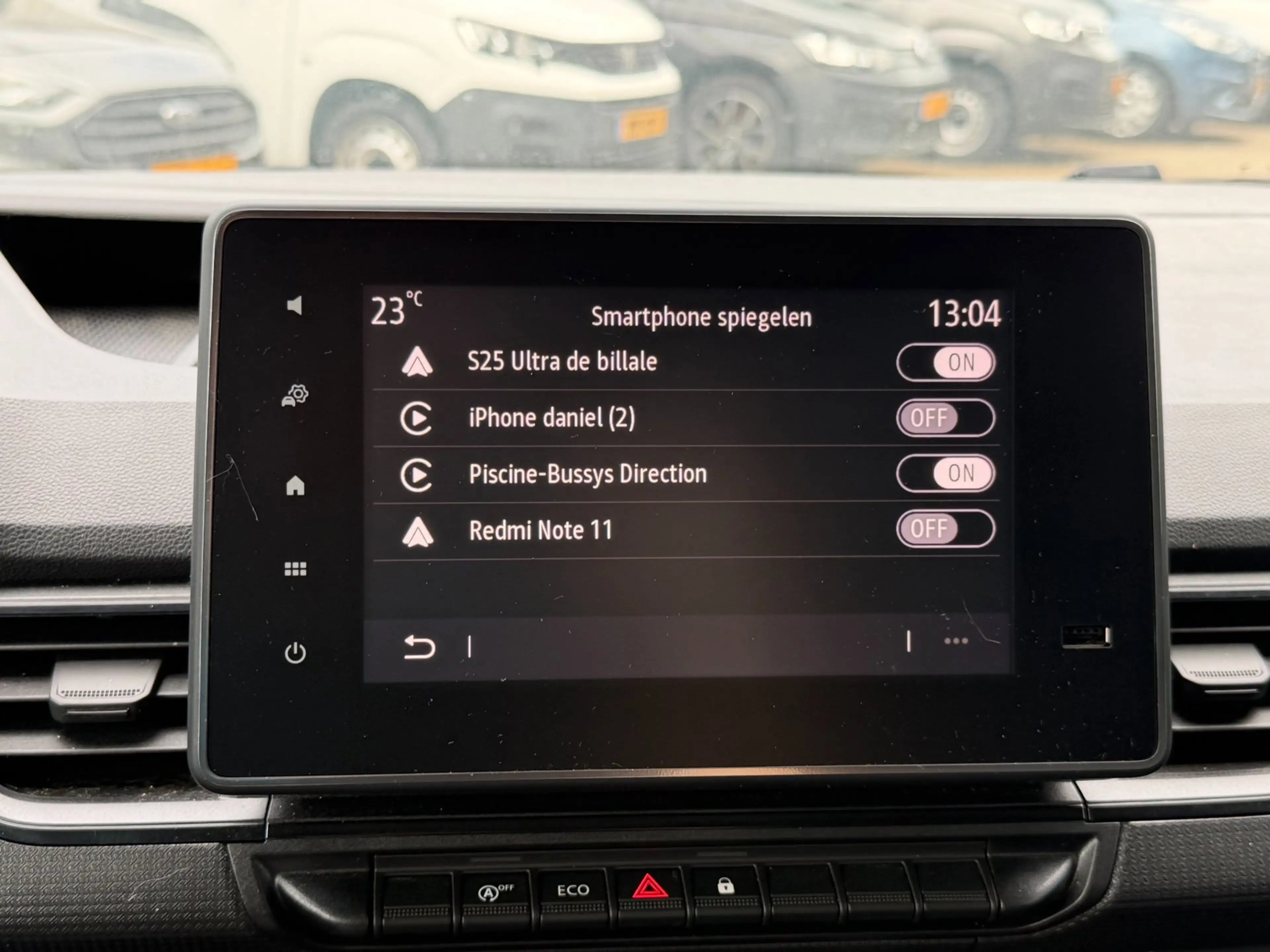 Renault Kangoo 1.5 Blue dCi 95PK Comfort L1 / App connect / PDC / — photo 16