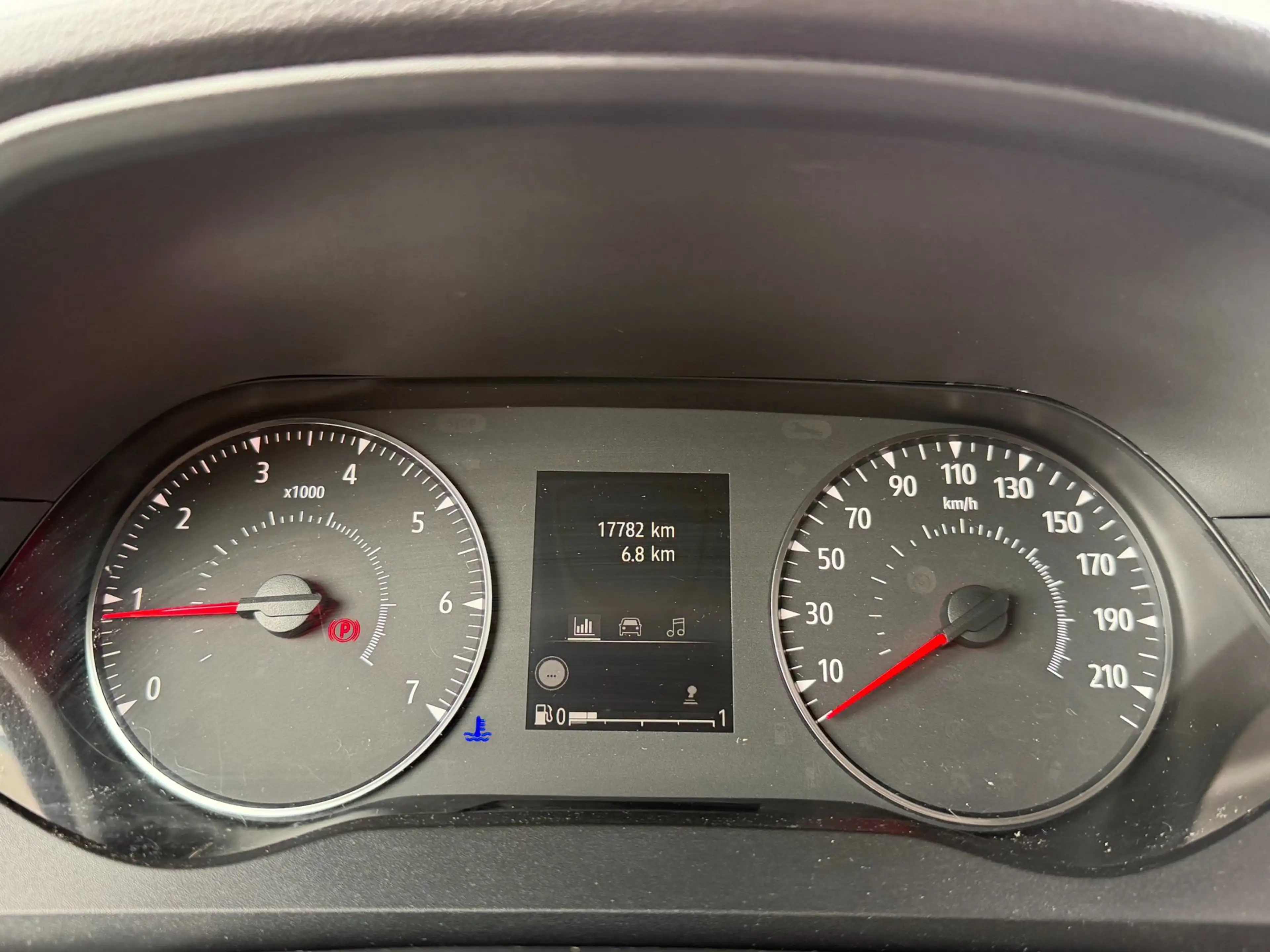 Renault Kangoo 1.5 Blue dCi 95PK Comfort L1 / App connect / PDC / — photo 9