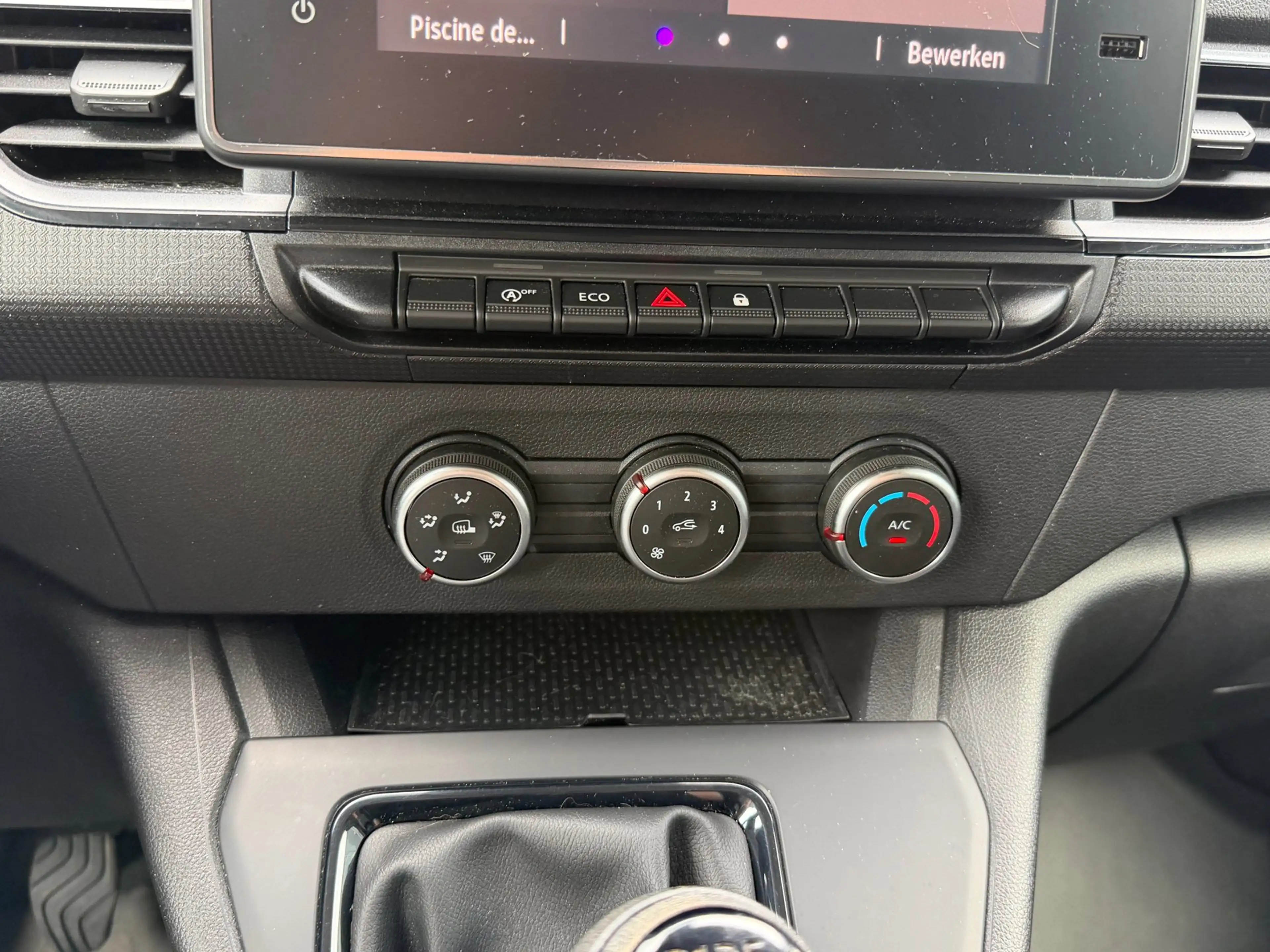 Renault Kangoo 1.5 Blue dCi 95PK Comfort L1 / App connect / PDC / — photo 11