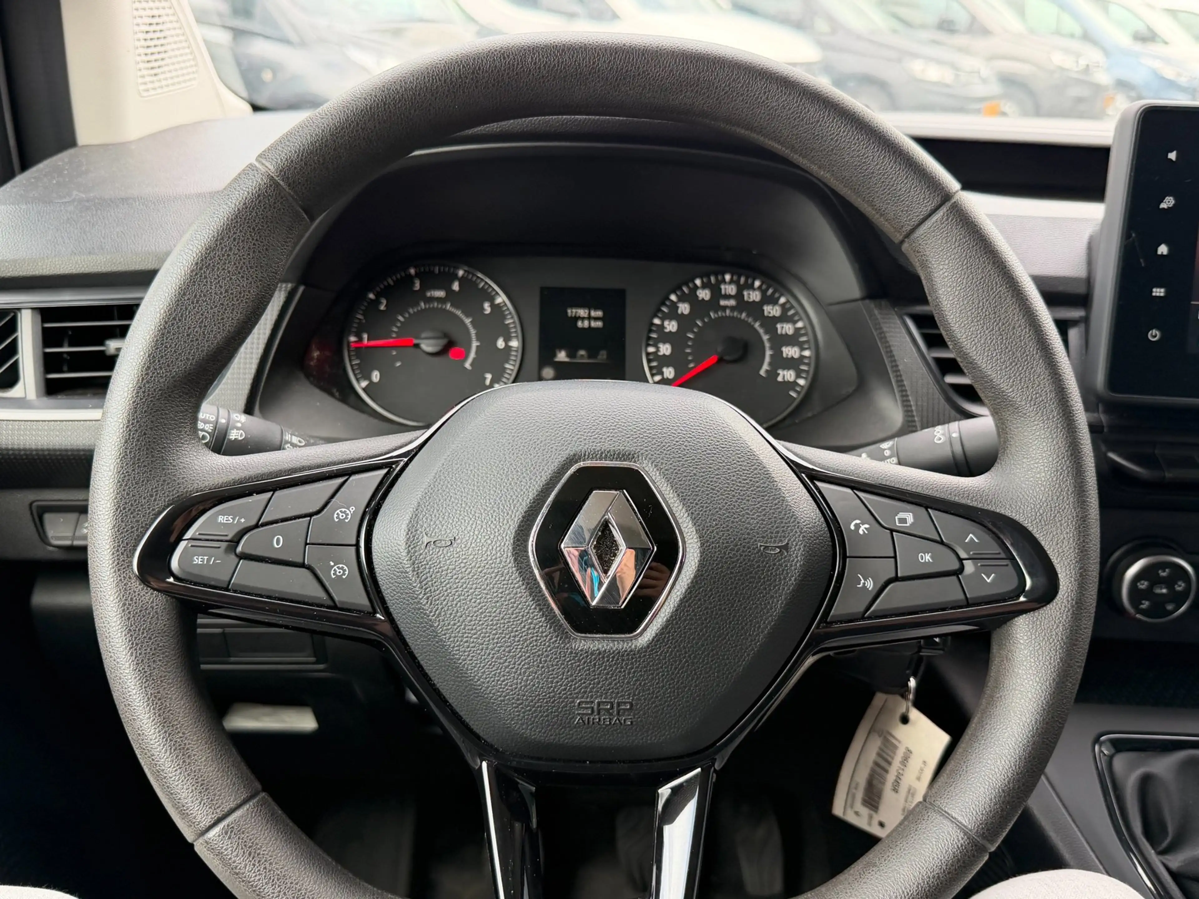 Renault Kangoo 1.5 Blue dCi 95PK Comfort L1 / App connect / PDC / — photo 12