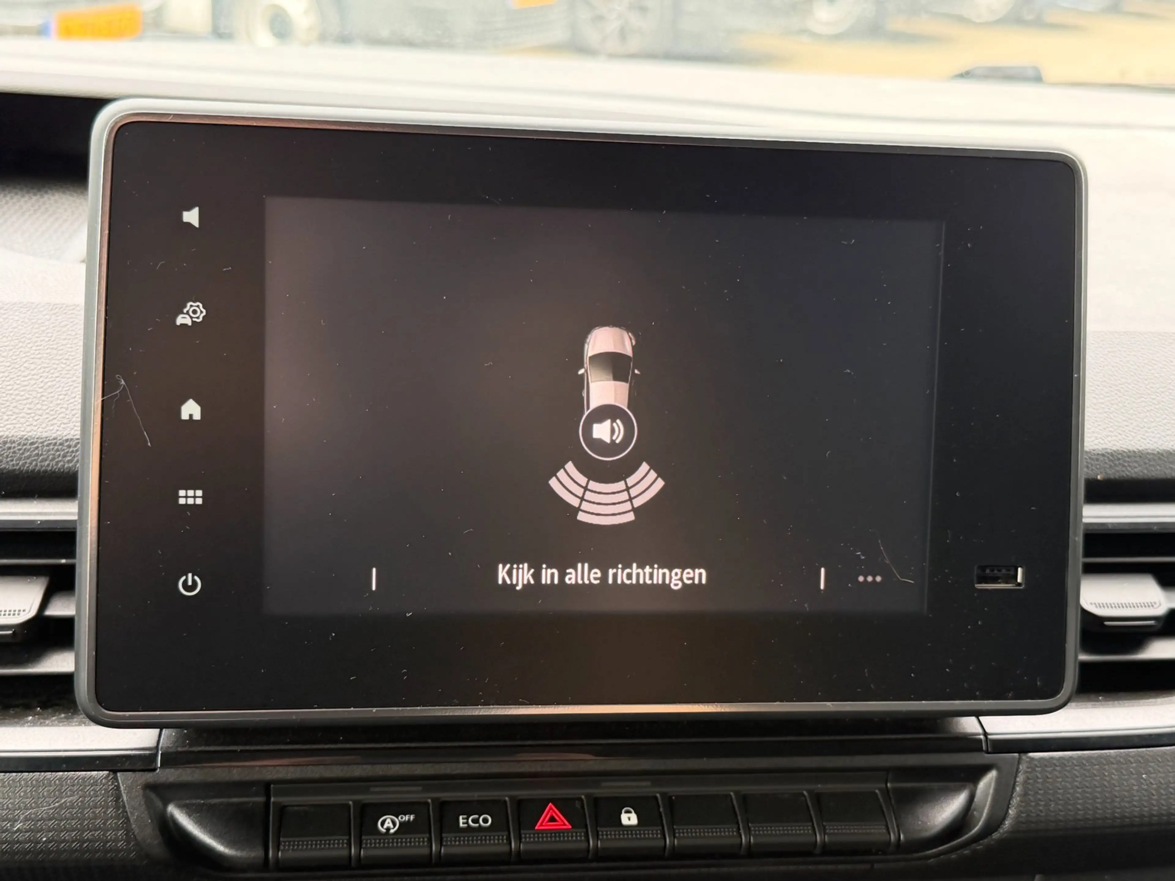 Renault Kangoo 1.5 Blue dCi 95PK Comfort L1 / App connect / PDC / — photo 15