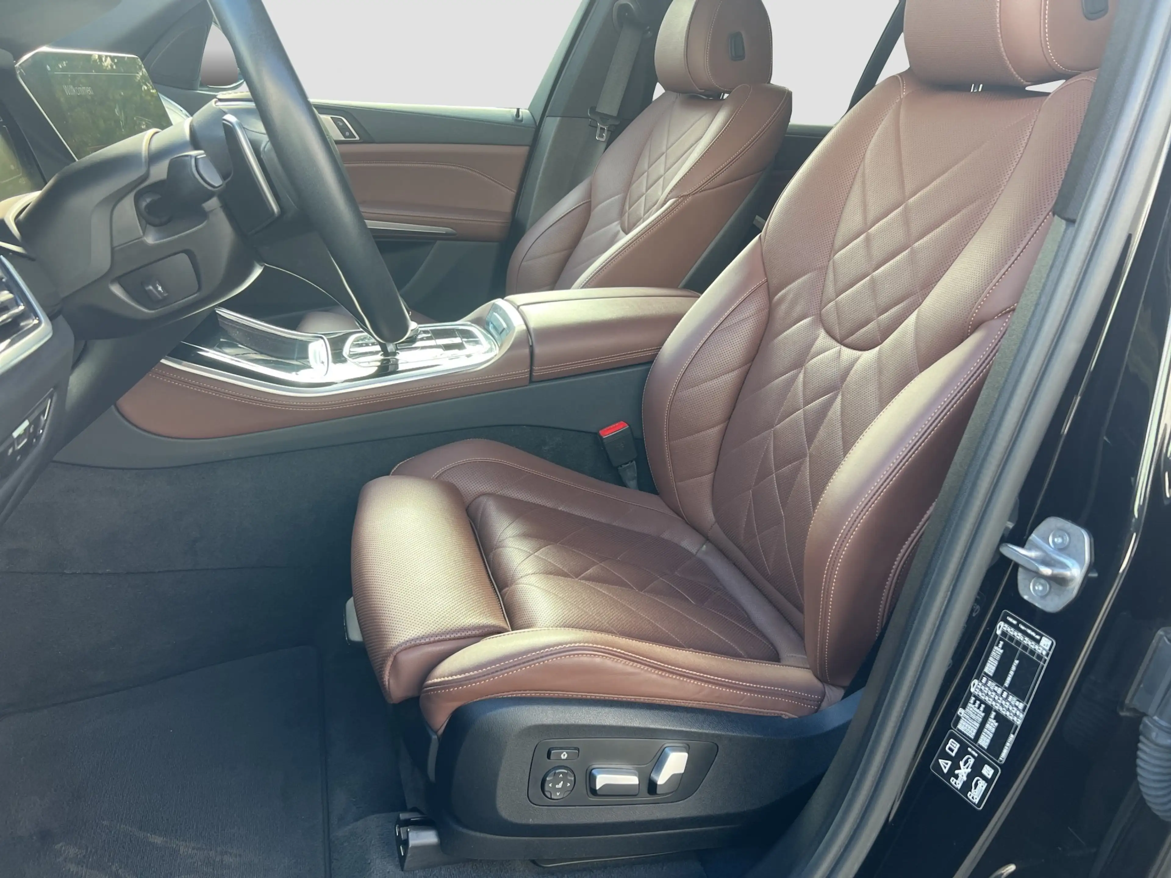 BMW X5 xDrive 30d xLine ACC DrvAssPro Pano HUD HiFi RFK — photo 11