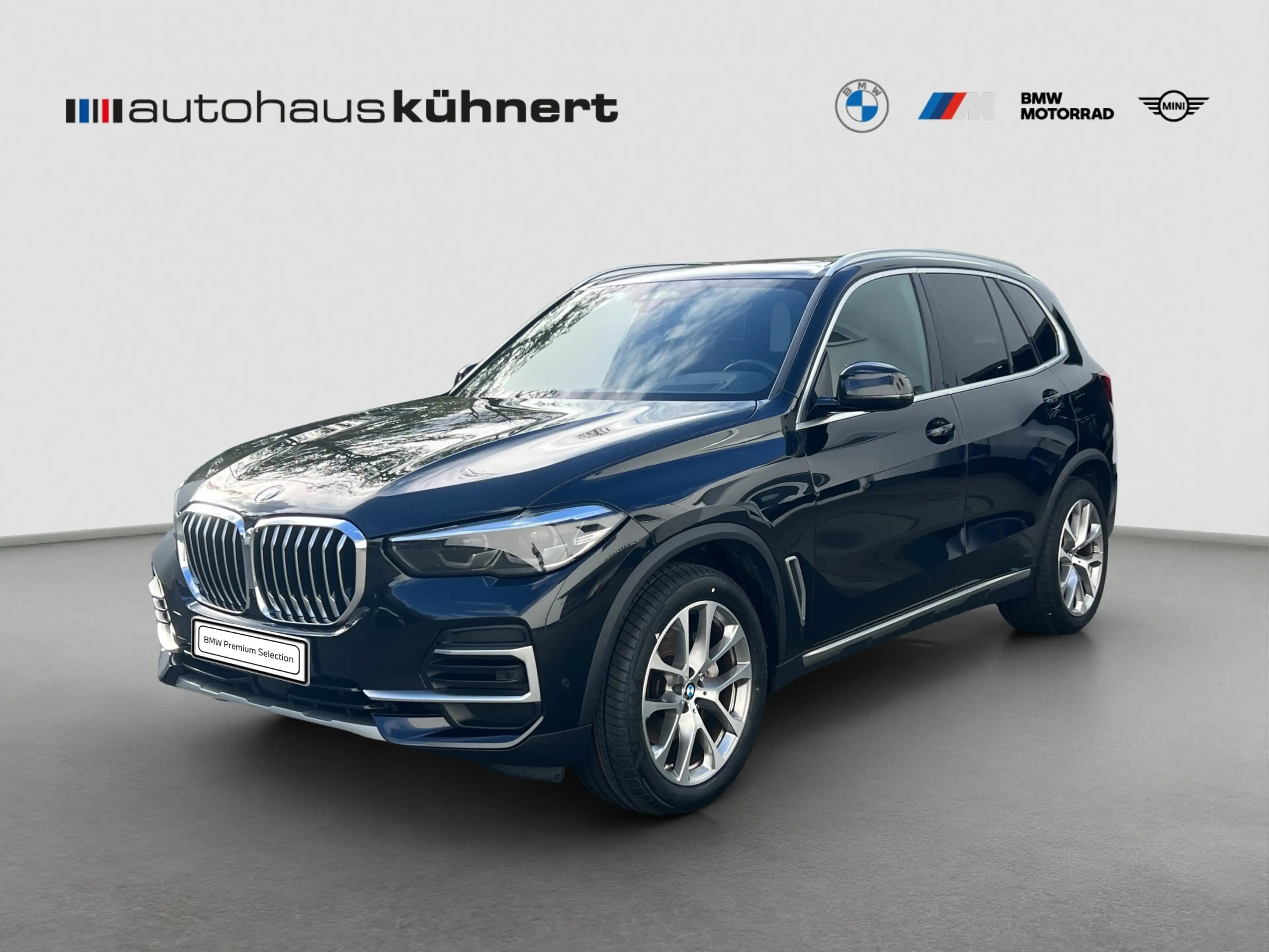 BMW X5 xDrive 30d xLine ACC DrvAssPro Pano HUD HiFi RFK — photo 2