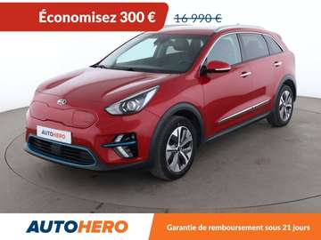 Electrique 64 kWh Active