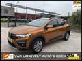 Dacia Sandero Stepway 1.0 TCe Comfort. Apple Carplay, Trekhaak c Brun - thumbnail 1