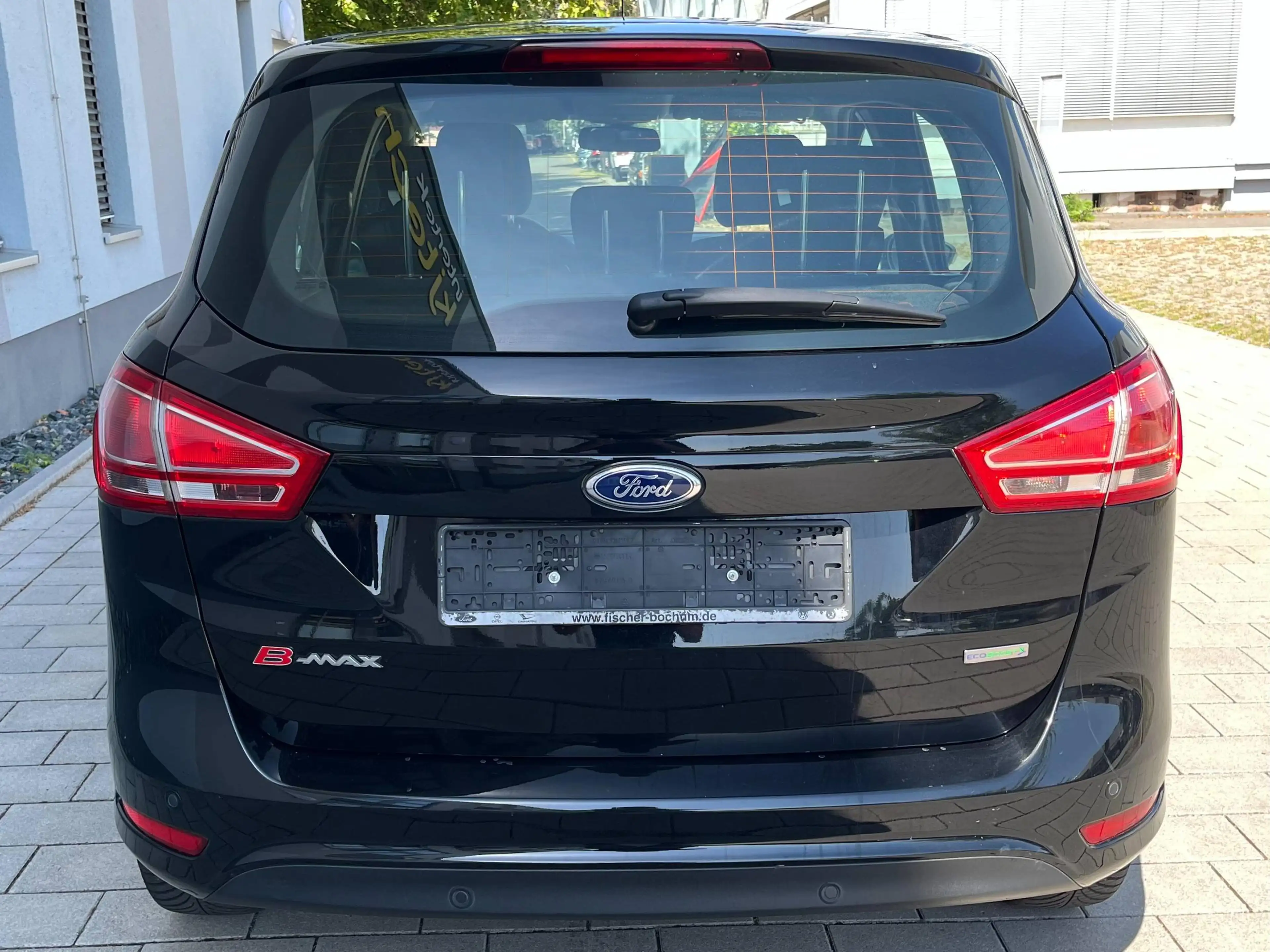 Ford B-Max Edition/. Nur-34000 T KM / TÜV AU Neu/ Klima — photo 5