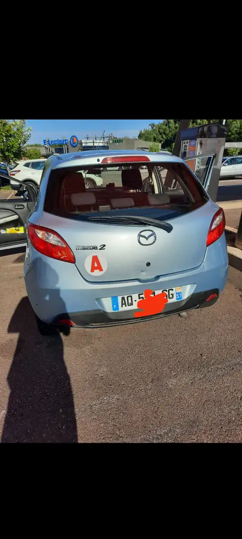 Mazda 2 Mazda2 1.4L MZ-CD Elégance - 1