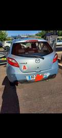 Mazda2 1.4L MZ-CD Elégance