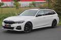 BMW 320 d *M-Sport/Kamera/Shadow/AHK/Leder/1.Hand/19* Weiß - thumbnail 1
