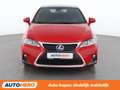 Lexus CT 200h CT 200h F SPORT Rojo - thumbnail 9