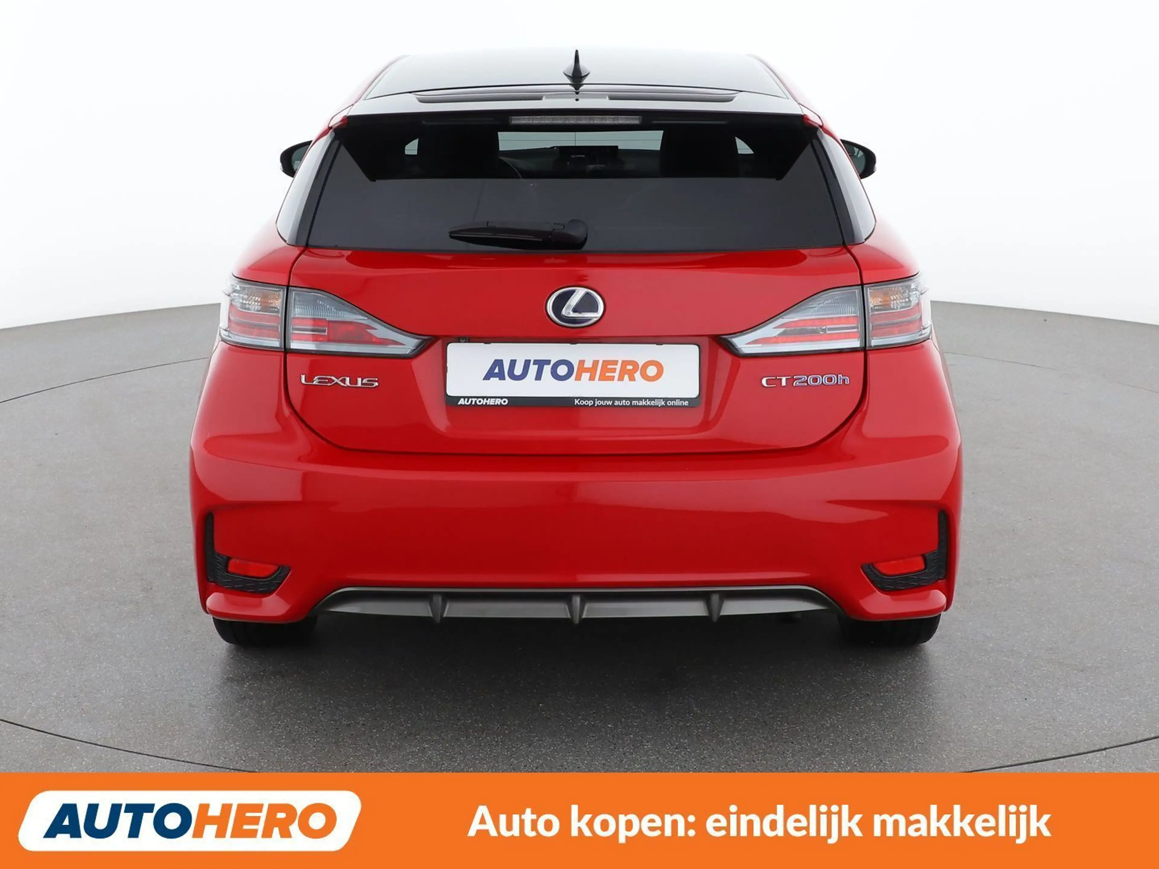 Lexus CT 200h CT 200h F SPORT — photo 5