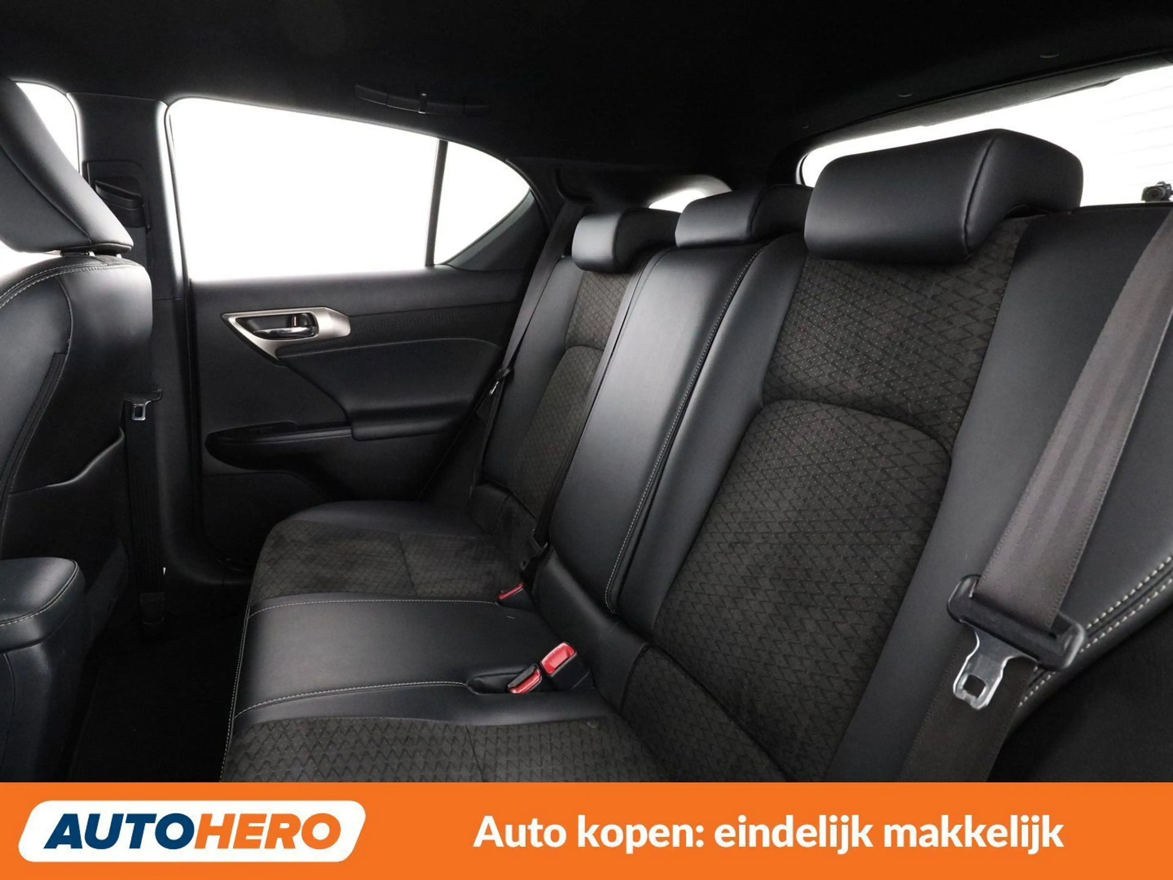 Lexus CT 200h CT 200h F SPORT — photo 14