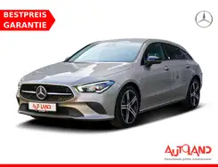 Mercedes-Benz CLA 180 Progressive LED Kamera DAB Navi Tempomat