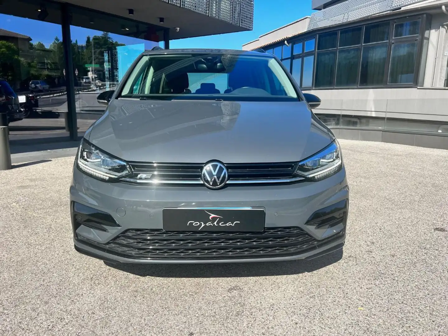 Volkswagen Touran 1.5 TSI ACT DSG Executive BlueMotion Technology Grigio - 2