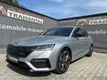 Skoda Octavia Limo S5 RS TDI Silber - thumbnail 4