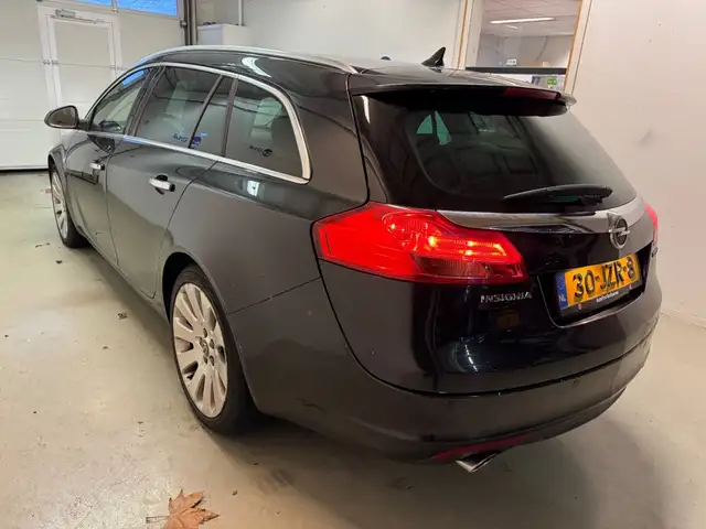 Opel Insignia view 7