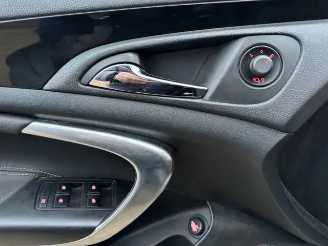 Opel Insignia view 14
