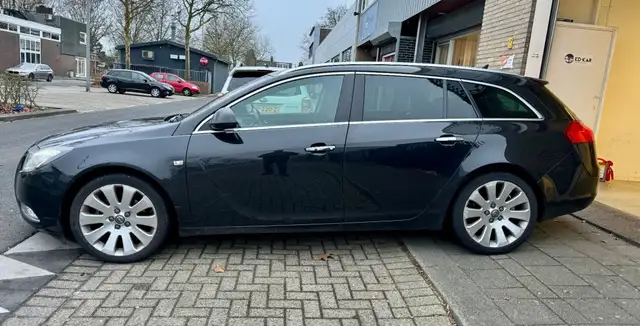 Opel Insignia view 13