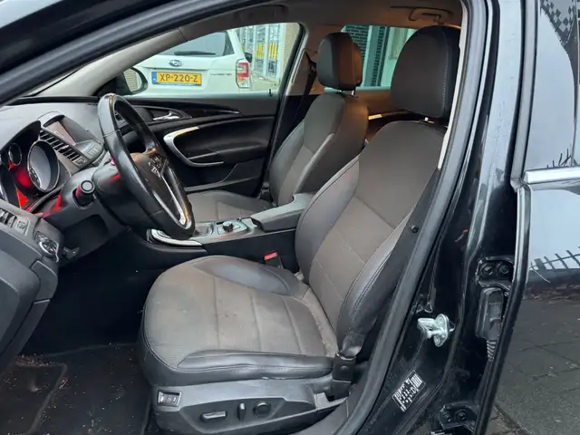 Opel Insignia view 9