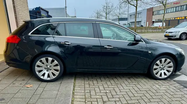 Opel Insignia view 12