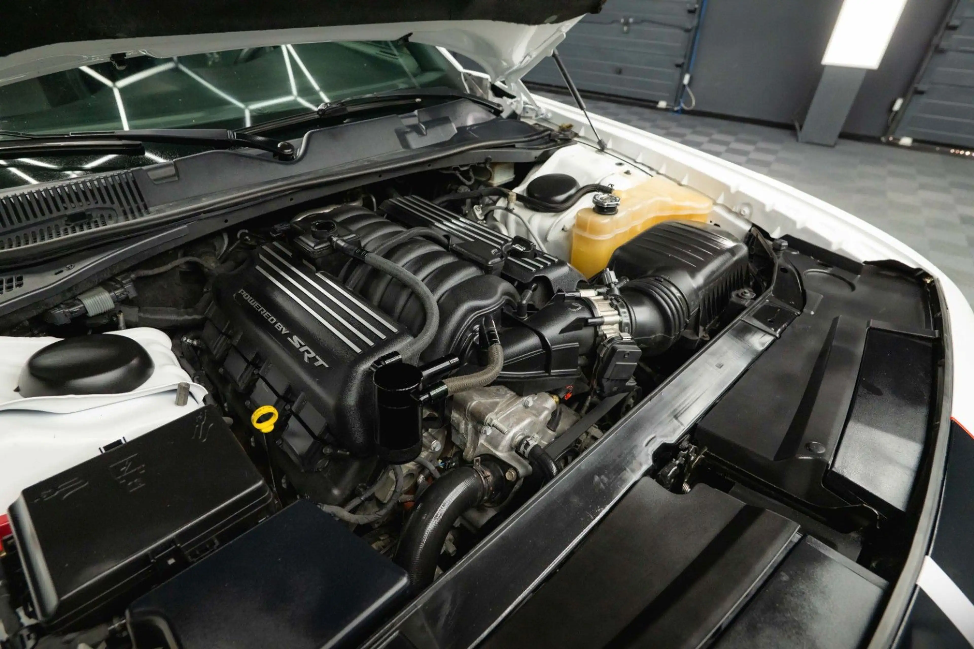 Dodge Challenger 6.4 V8 SRT 392 R/T SCAT PACK LineLock — photo 5