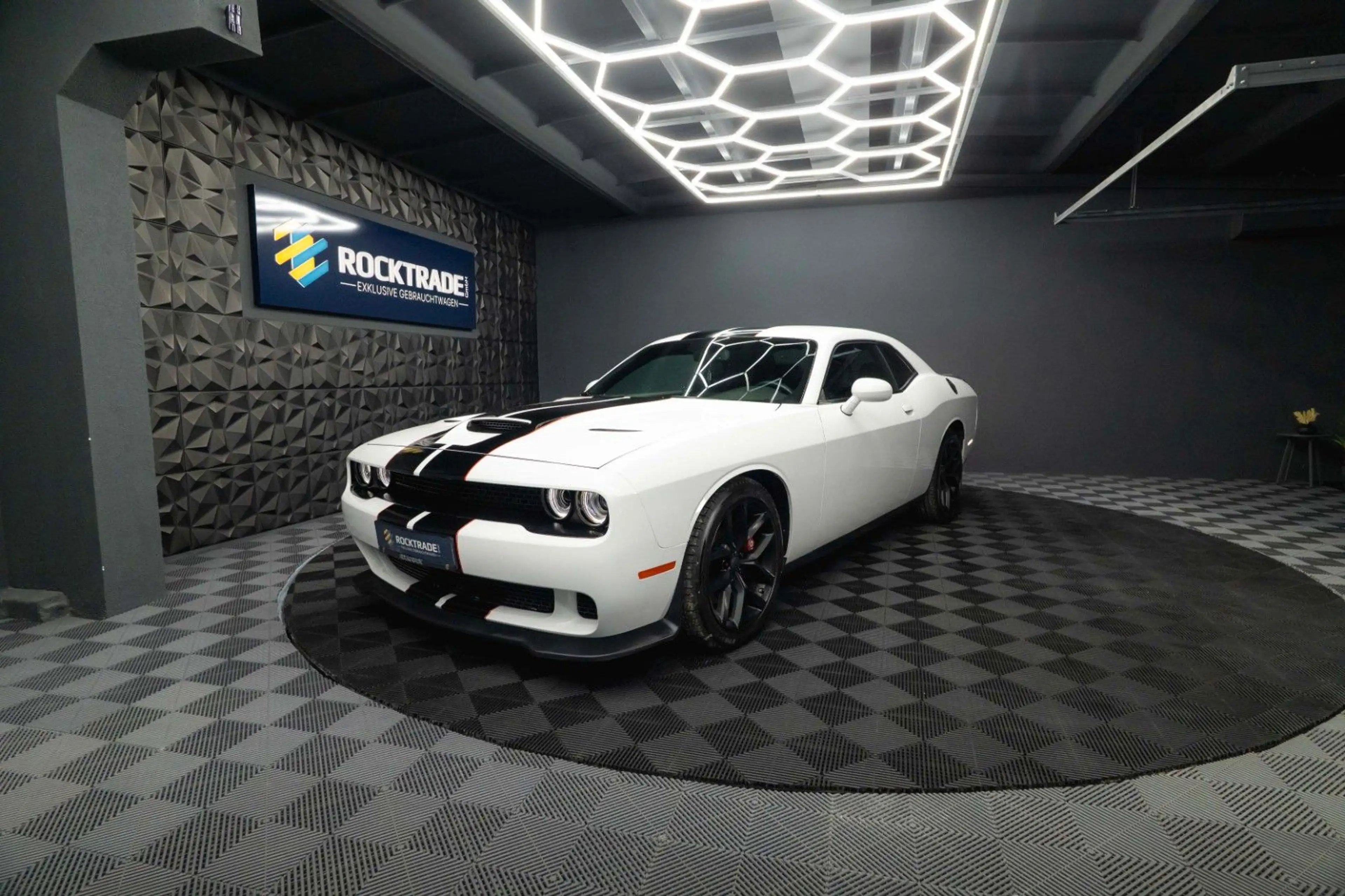 Dodge Challenger 6.4 V8 SRT 392 R/T SCAT PACK LineLock