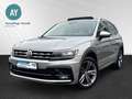 Volkswagen Tiguan R-Line 4Motion|220PS|Pano|LED|ACC|DCC|++ Argent - thumbnail 2