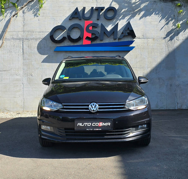 Volkswagen Touran Comfortline BMT/Start-Stopp — photo 2