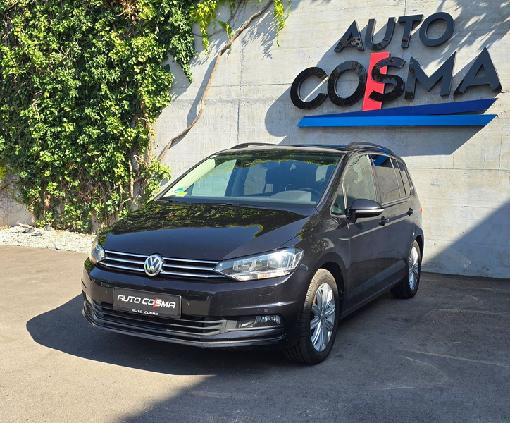 Volkswagen Touran Comfortline BMT/Start-Stopp