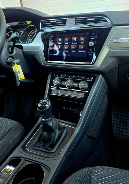 Volkswagen Touran Comfortline BMT/Start-Stopp — photo 10