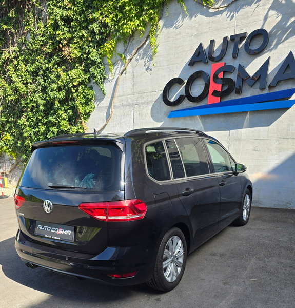 Volkswagen Touran Comfortline BMT/Start-Stopp — photo 6