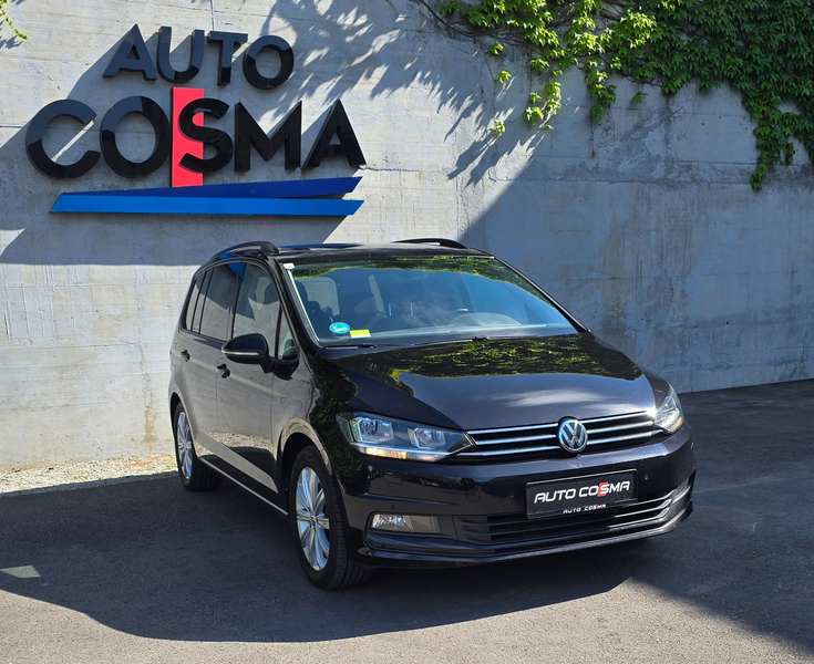 Volkswagen Touran Comfortline BMT/Start-Stopp — photo 3