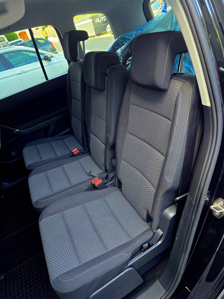 Volkswagen Touran Comfortline BMT/Start-Stopp — photo 14