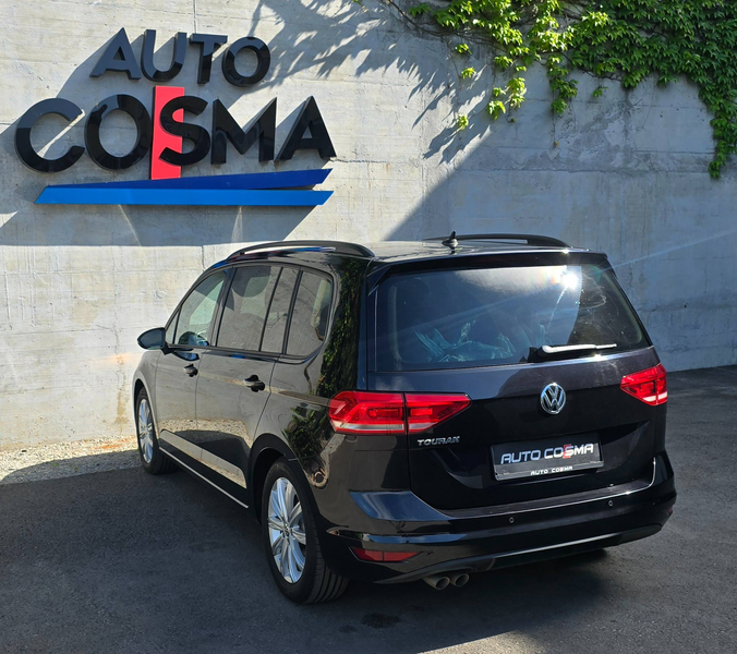 Volkswagen Touran Comfortline BMT/Start-Stopp — photo 8