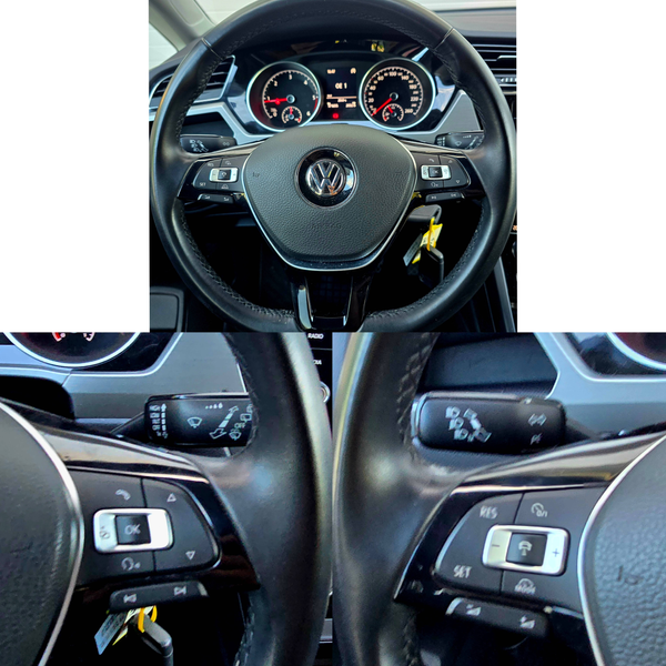 Volkswagen Touran Comfortline BMT/Start-Stopp — photo 12