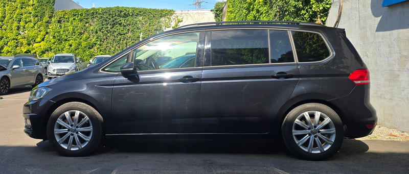 Volkswagen Touran Comfortline BMT/Start-Stopp — photo 5