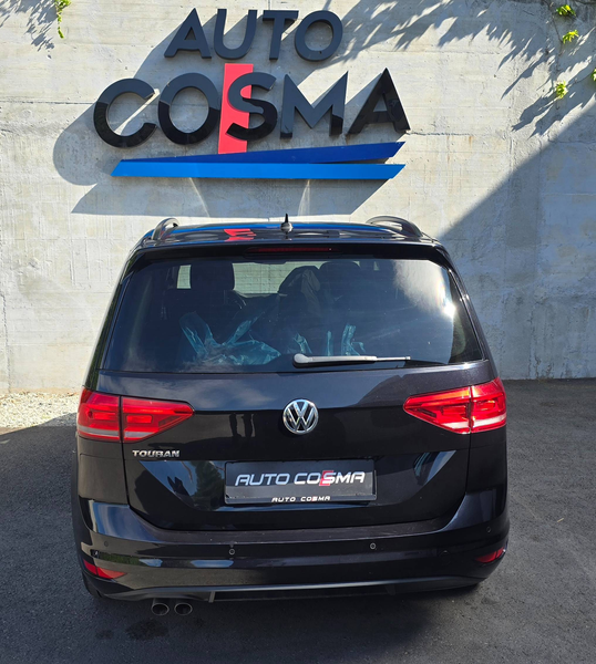 Volkswagen Touran Comfortline BMT/Start-Stopp — photo 7