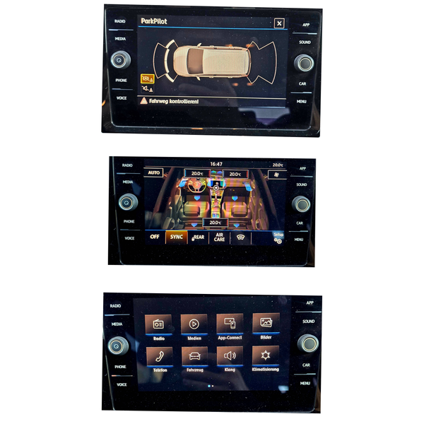 Volkswagen Touran Comfortline BMT/Start-Stopp — photo 13