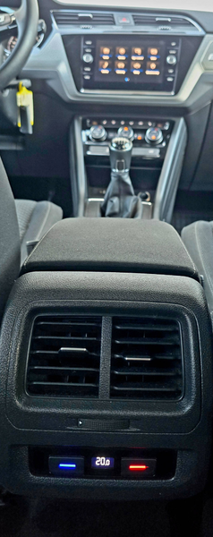 Volkswagen Touran Comfortline BMT/Start-Stopp — photo 11
