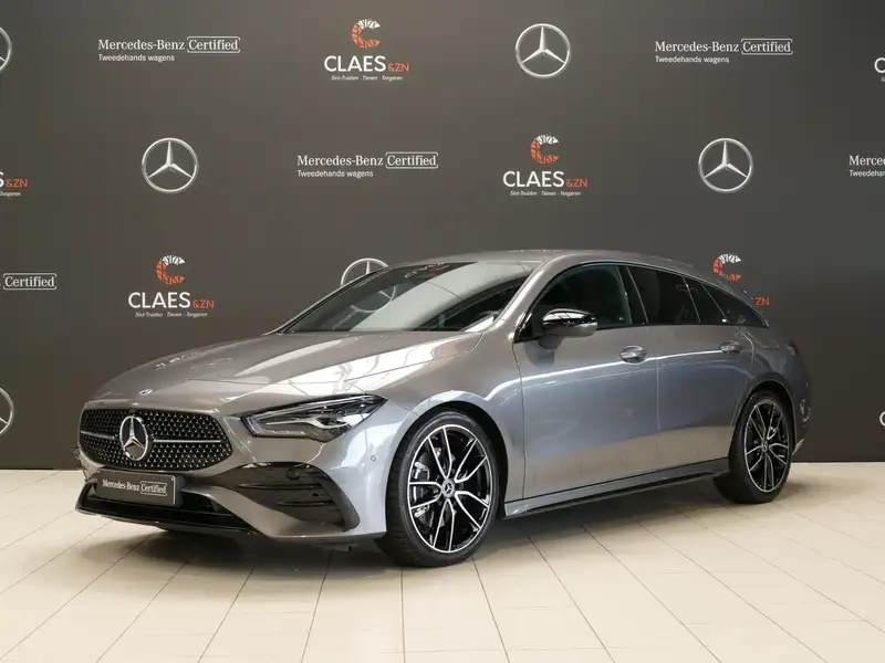 Mercedes-Benz CLA 200